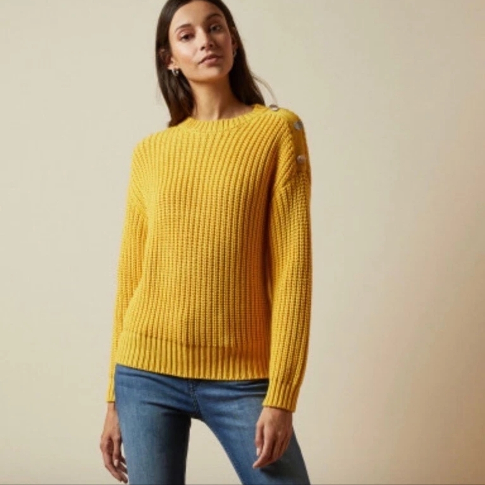 Hendrik Knit Crewneck Sweater